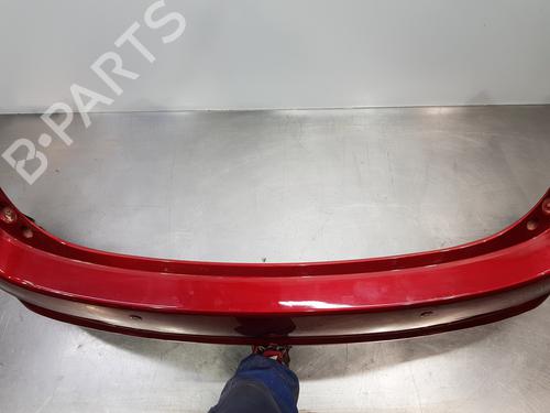Rear bumper MAZDA 3 (BM, BN)  | BP29257828C8 