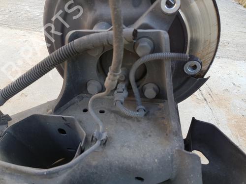 Rear axle CITROËN GRAND C4 SPACETOURER (3A_, 3E_) 1.5 BlueHDi 130 | BP24607713M2 