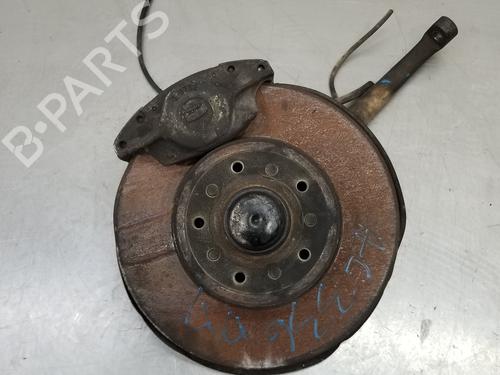 Right front steering knuckle MERCEDES-BENZ S-CLASS (W126) 300 SE, SEL (126.024, 126.025) | BP18269652M26