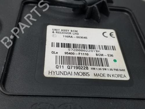 Electronic module KIA SPORTAGE IV (QL, QLE) 1.7 CRDi | BP22645339M83 