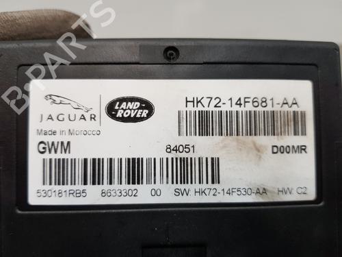 Electronic module LAND ROVER RANGE ROVER EVOQUE (L538)  | BP29121673M83 