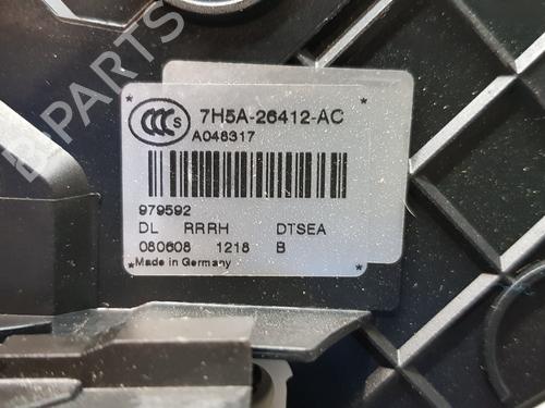 Rear right lock LAND ROVER RANGE ROVER SPORT I (L320)  | BP18680245C99 
