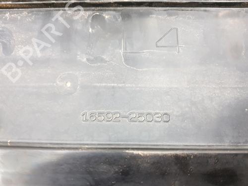 Poprzeczka TOYOTA RAV 4 V (_A5_, _H5_) 2.5 Hybrid AWD (AXAH54, AXAL54) | BP29966087C162