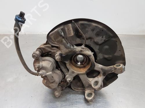 Left front steering knuckle MERCEDES-BENZ GLK-CLASS (X204)  | BP29708787M25 