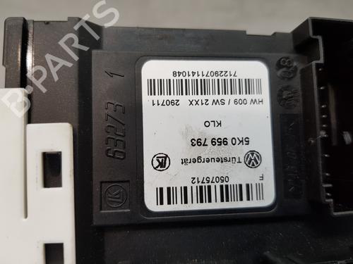 Left front window motor VW GOLF VI (5K1)  | BP29254211E21 