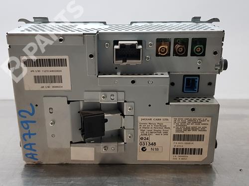 Display JAGUAR XF I (X250) 2.7 D | BP7905876C48 