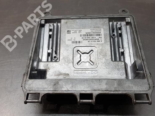 Engine control unit (ECU) MERCEDES-BENZ A-CLASS (W169)  | BP8678107M57 
