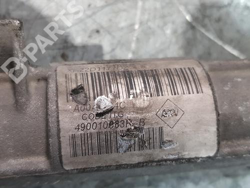 Steering rack RENAULT GRAND SCÉNIC III (JZ0/1_) 1.6 dCi (JZ00, JZ12) | BP7586575M22 