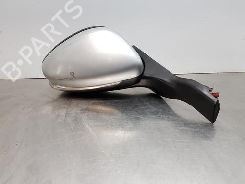 Used Right mirror PEUGEOT 208 I (CA_, CC_) 1.6 HDi / BlueHDi 75 (75 hp) 29708816