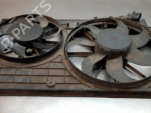 Køleventilator elektrisk VW GOLF V (1K1) [2003-2010]  13550954