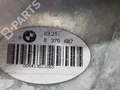 Left taillight BMW 7 (E65, E66, E67)  | BP7586832C34 