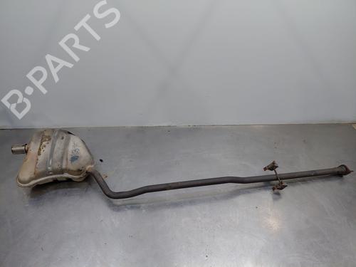 Système d'échappement MINI MINI Convertible (R52) One (90 hp) 31641860