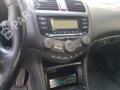 ECU airbags HONDA ACCORD VII (CL, CN) 2.0 (CL7) | BP9689290M53 