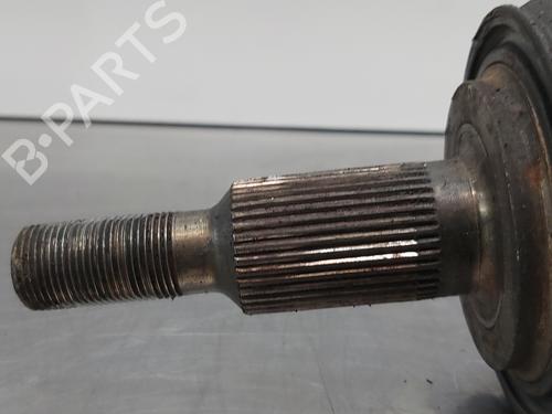 Left front driveshaft VW TRANSPORTER T5 Van (7HA, 7HH, 7EA, 7EH)  | BP16152846M38 