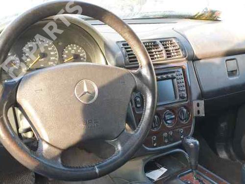 Elektronisk sensor MERCEDES-BENZ M-CLASS (W163)  | BP27634358M84 