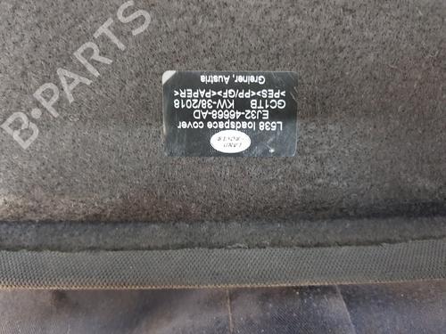 Rear parcel shelf LAND ROVER RANGE ROVER EVOQUE (L538)  | BP29121522C85 