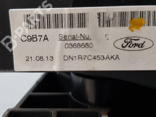 Gear lever FORD ECOSPORT 1.5 TDCi | BP10136146M90 