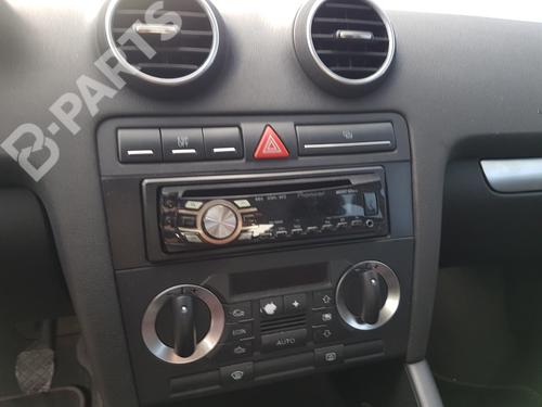 Rudehejsemekanisme Højre foran AUDI A3 (8P1) 2.0 TDI 16V | BP10903306C23