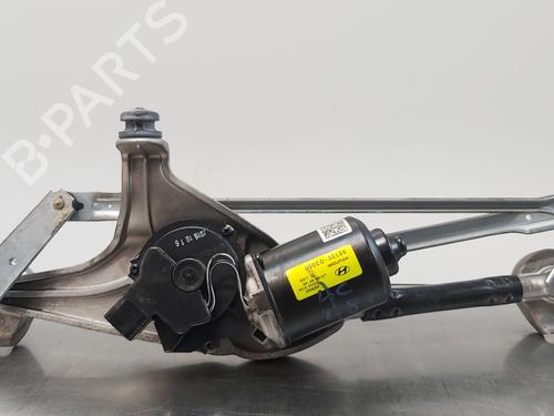Essuie-glace moteur avant HYUNDAI TUCSON (TL, TLE) 1.6 CRDi (116 hp) 30878791
