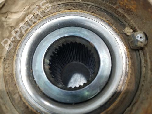 Left rear steering knuckle JEEP GRAND CHEROKEE IV (WK, WK2) | BP29257737M27