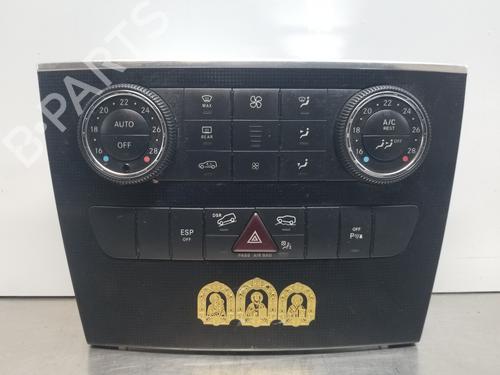 Climate control MERCEDES-BENZ M-CLASS (W164)  | BP29339671I5 