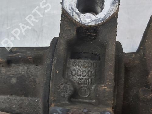 Steering rack RENAULT KANGOO Express (FC0/1_)  | BP16052284M22 