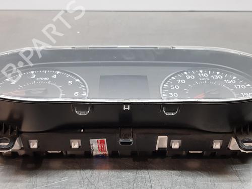 Instrument cluster DACIA DUSTER (HM_)  | BP13618520C47 