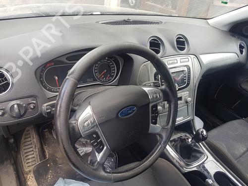 Engine control unit (ECU) FORD MONDEO IV (BA7)  | BP12250735M57 