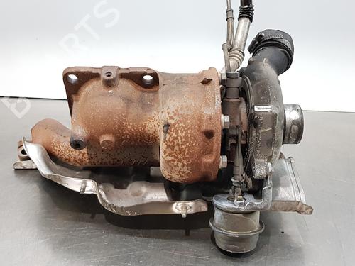 Turbocharger/Supercharger JAGUAR X-TYPE I (X400) 2.0 D | BP16291877M71 