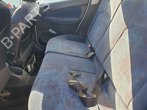 Compresseur AC PEUGEOT 206 Hatchback (2A/C)  | BP30747867M34 