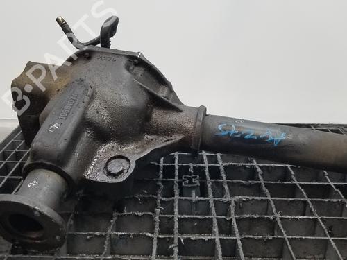 Used Front differential SSANGYONG REXTON / REXTON II (GAB_) 3.2 RX320 4x4 (220 hp) 19920329