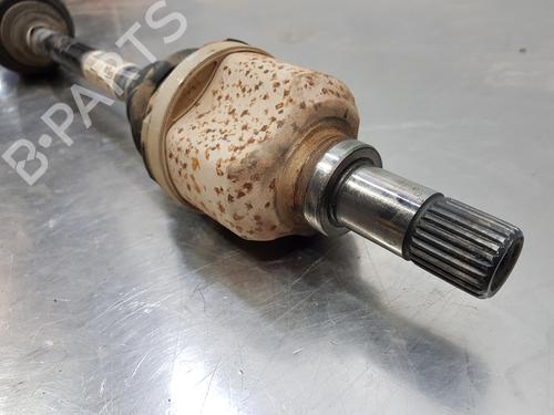 Left front driveshaft PEUGEOT RIFTER 1.5 BlueHDi 100 | BP30880623M38