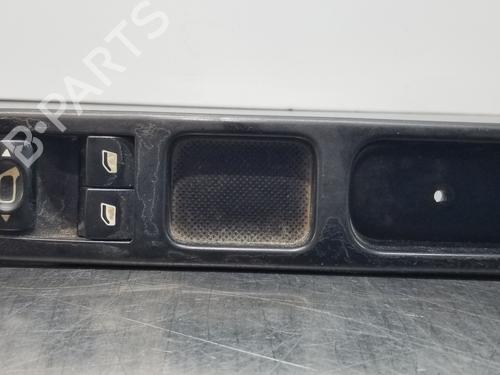 Used Left front window switch PEUGEOT 307 SW (3H) [2002-2009]  19699040