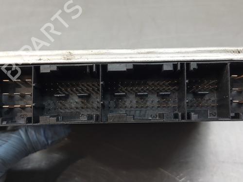 Engine control unit (ECU) MERCEDES-BENZ C-CLASS (W203)  | BP17639168M57 