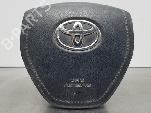 Used Driver airbag TOYOTA RAV 4 IV (_A4_) 2.2 D 4WD (ALA49) (150 hp) 20341722