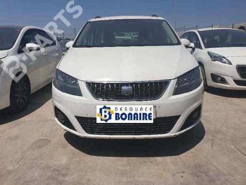 SEAT ALHAMBRA (710, 711) 2.0 TDI (140 hp) 889765