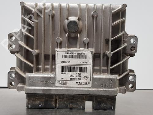 Used Engine control unit (ECU) RENAULT MEGANE III Hatchback (BZ0/1_, B3_) [2008-2025]  16870948