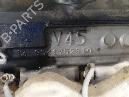 Cylinder head PEUGEOT 307 CC (3B)  | BP31149207M5 