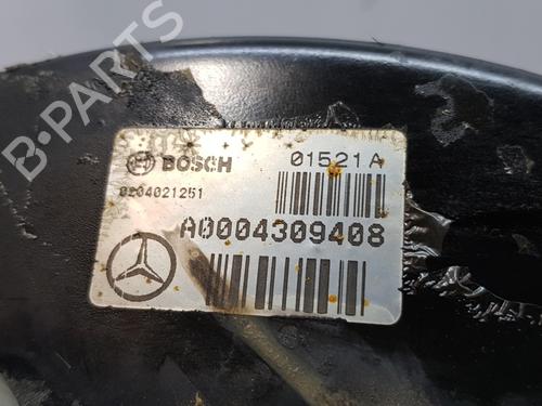 Servo brake MERCEDES-BENZ SPRINTER 2-t Bus (B901, B902) 208 CDI (901.671, 902.671, 902.672) | BP10966382M42 