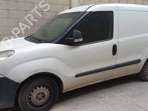 Engine control unit (ECU) FIAT DOBLO Cargo (263_)  | BP15772662M57 