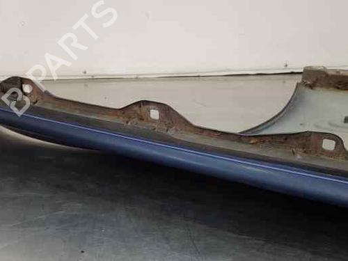 Left front fenders MERCEDES-BENZ C-CLASS (W203) C 200 Kompressor (203.042) | BP12533944C41 