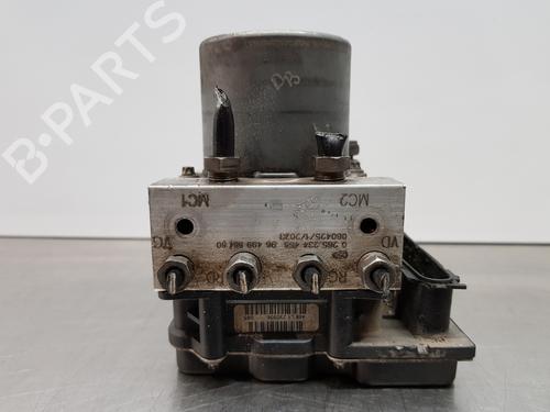 ABS Bremseaggregat PEUGEOT 307 CC (3B) [2003-2009]  30880016