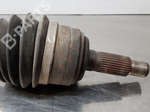 Right front driveshaft MAZDA 6 Hatchback (GH) 1.8 MZR | BP10373782M39 