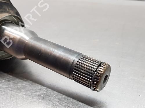 Left front driveshaft CHEVROLET CRUZE Hatchback (J305)  | BP19399627M38 