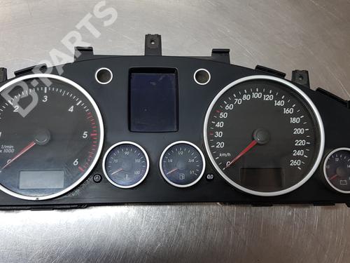 Kombiinstrument VW TOUAREG (7LA, 7L6, 7L7) [2002-2013]  7584853