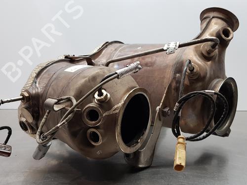 Used Particulate filter SEAT LEON Sportstourer (KL8, KLD) [2020-2025]  20371156