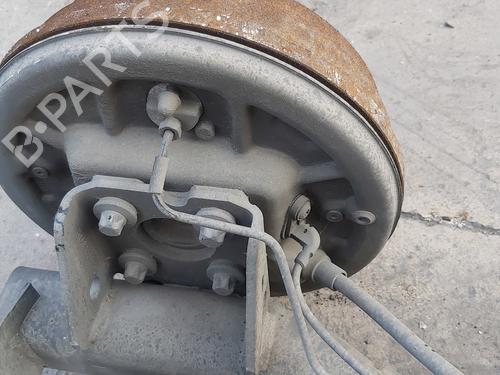 Rear axle DACIA LODGY (JS_) 1.2 TCe (JSAY, JSM0) | BP15610749M2 