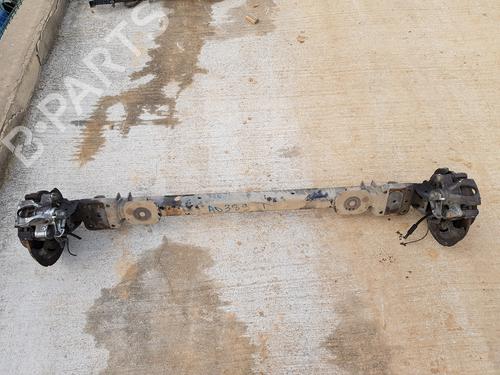 Used Rear axle OPEL MOVANO B Van (X62) [2010-2025]  29356496
