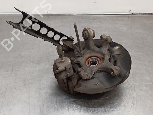 Left rear steering knuckle BMW 1 (E81) 118 d | BP16644221M27 
