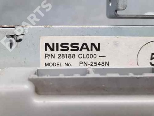 Electronic module INFINITI FX 35 All-wheel Drive | BP7588277M83 
